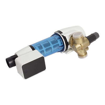 Drehbeschleunigung NSF-5T hinunter Wasserenthärter filtern vor Flushable-Wasser-Filter