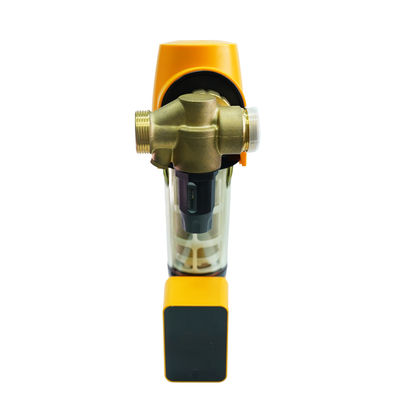 NSF-Ventil-Steuerganzes Haus filtern vor Haus-Wasser-Filter 1.5Mpa Flushable ganzen