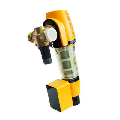NSF-Ventil-Steuerganzes Haus filtern vor Haus-Wasser-Filter 1.5Mpa Flushable ganzen