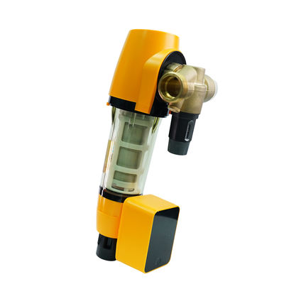 NSF-Ventil-Steuerganzes Haus filtern vor Haus-Wasser-Filter 1.5Mpa Flushable ganzen