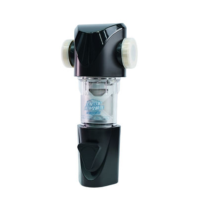 Manuelle wiederverwendbare Wasser-Filter-automatische Drehbeschleunigung des Sediment-1.5Mpa hinunter Filter