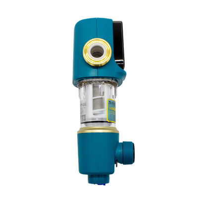 Wasser-Filter-filtern ganzes Haus-Sediment vor System-Messinginstallationen für Kupferrohr