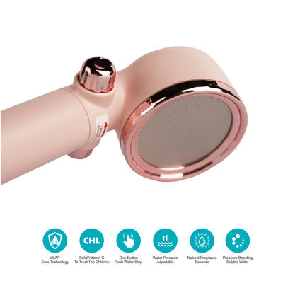 6,2 l/min gefilterter Handbrausekopf