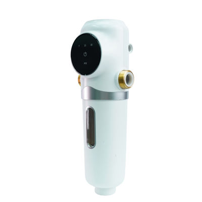 Fluss-Sediment-Wasser-Filter Wholehouse vor hoher mit Touch Screen
