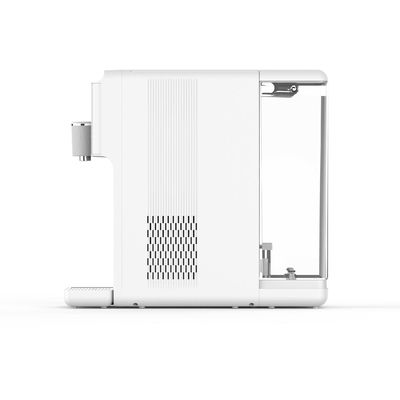 4 Stadium Countertop-Ausgangsro-Wasserspender 2200W heißes und kaltes Ro-System