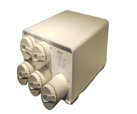Tankloses 5000L 7-Stufen-Wasserfiltrationssystem Haushalt Zero Waste Ro System Odm