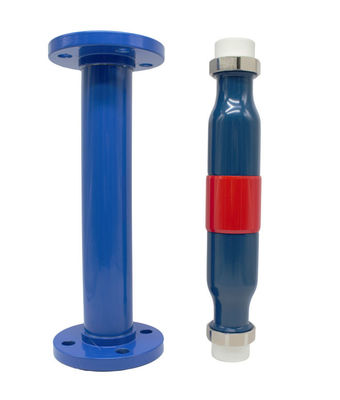 10 Tonnen pro Stunde Industriewasser Entkalkung Anti-Skala System für Extrusions-Produktionslinie