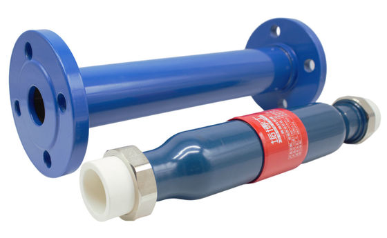 10 Tonnen pro Stunde Industriewasser Entkalkung Anti-Skala System für Extrusions-Produktionslinie
