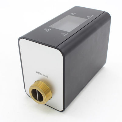 Intelligenter WiFi-Wasser-Leck-Detektor, Wasser-Sensor-Warnung mit austauschbarer Batterie