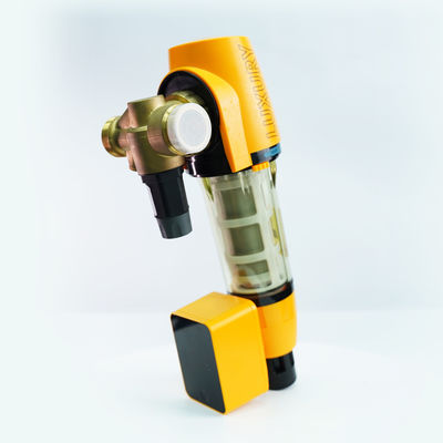 Ventil-Steuer-NSF-Wasser filtert vor Flushable-Sediment-vor Filter-System