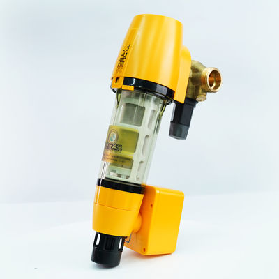 Ventil-Steuer-NSF-Wasser filtert vor Flushable-Sediment-vor Filter-System