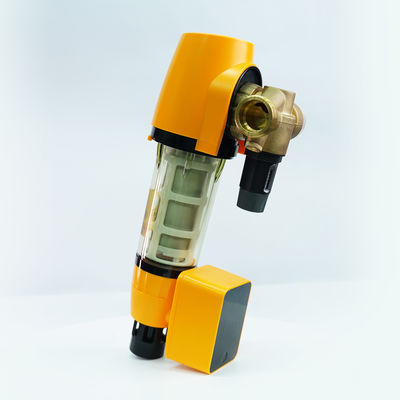 Ventil-Steuer-NSF-Wasser filtert vor Flushable-Sediment-vor Filter-System