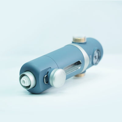 Mikrometer-Drehbeschleunigung hinunter Sediment-Filter, wiederverwendbarer Haushalts-Sediment-Wasser-Filter, Vorfiltrations-System für Stadt/Quellwasser