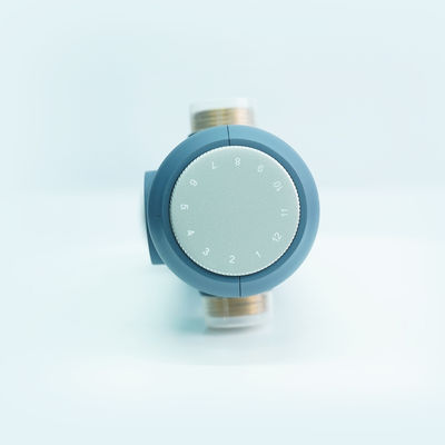 Mikrometer-Drehbeschleunigung hinunter Sediment-Filter, wiederverwendbarer Haushalts-Sediment-Wasser-Filter, Vorfiltrations-System für Stadt/Quellwasser
