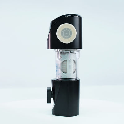 Ganze Haus-Drehbeschleunigung hinunter Sediment-Wasser-Vor-Filter mit Scrapper, 40 Mikrometer wiederverwendbares Flushable-Vorfiltrations-System
