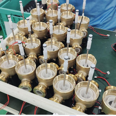 Drehbeschleunigung hinunter Sediment-Wasser-Vor-Filter mit Scrapper, 40 Mikrometer wiederverwendbares Flushable-Vorfiltrations-System