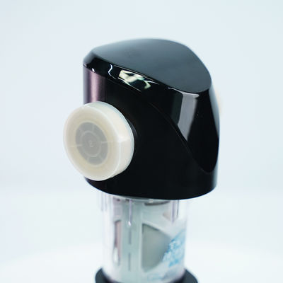 Drehbeschleunigung hinunter Sediment-Wasser-Vor-Filter mit Scrapper, 40 Mikrometer wiederverwendbares Flushable-Vorfiltrations-System