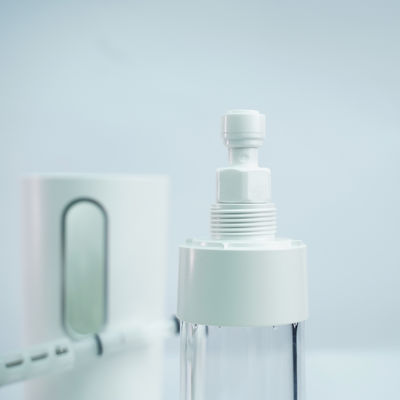Wiederverwendbares ganzes Housewater Weichmachungsmittel des Nahrungsmittelgrad-SS filtern vor für Stadt-/Quellwasser-Mann Npt
