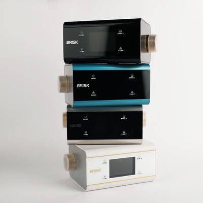 Wasser-Leck-Sensor Wifi-Leck-Detektoren Al Intelligents 45min mit Touch Screen