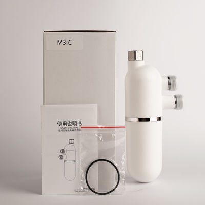Austauschbarer langlebiger Mini Alkaline Water Sediment Filter für vollautomatische intelligente Toilette