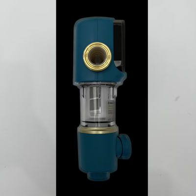Wassersediment-Vorfiltersystem, Messingbeschläge für Kupferrohre im ganzen Haus