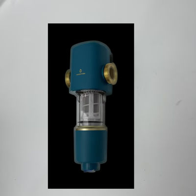 filtert manuelles Wasser 5T vor Messinginstallationen für ganzes Haus