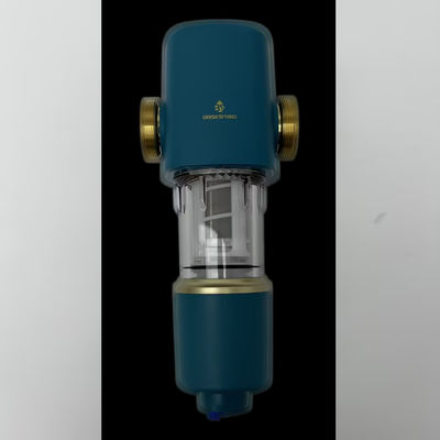 Wasservorfilter für den gesamten Haushalt, Messingbeschläge, 0,15–1,5 MPa