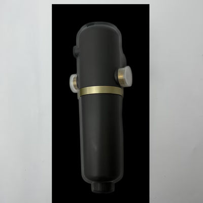 Fluss-Sediment-Wasser-Filter Wholehouse vor hoher mit Touch Screen