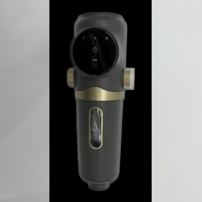 40 Mikrometer flüssige Filtration Spin-Down-Wasservorfilter mit Touchscreen