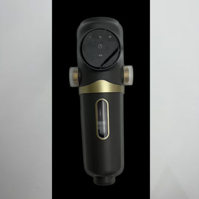 40 Mikrometer flüssige Filtration Spin-Down-Wasservorfilter mit Touchscreen