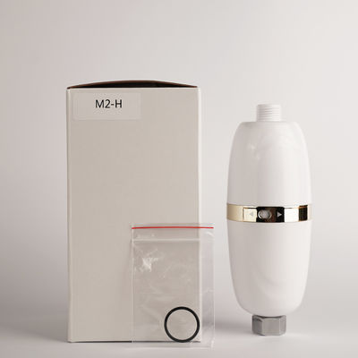 Hallo Klean Pristine Hydro Universal Duschfilter für Haarausfall und Wasser