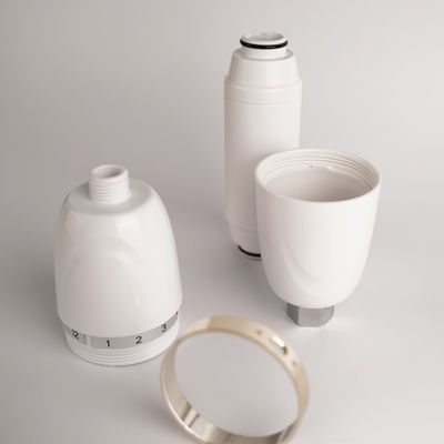 Universal Pristine Hydro Hello Klean Duschfilter für Haarausfall und gutes Wasser