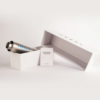 Hard Water Flow Tech Entkalker für das gesamte Haus für Haushalte und Gewerbe