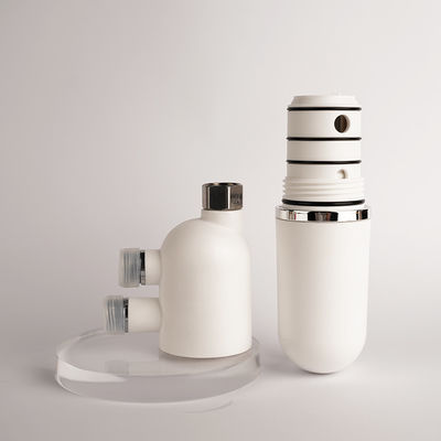 Spezielles Wasserfilter für intelligente Toiletten ohne Chlor