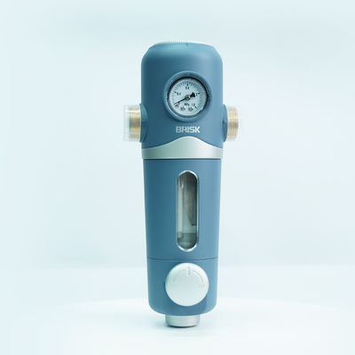 40 Mikrometer Spin Down Wasservorfilter für das ganze Haus mit Touchscreen