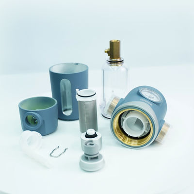 Automatischer Wasservorfilter für Hauswasserbehandlung