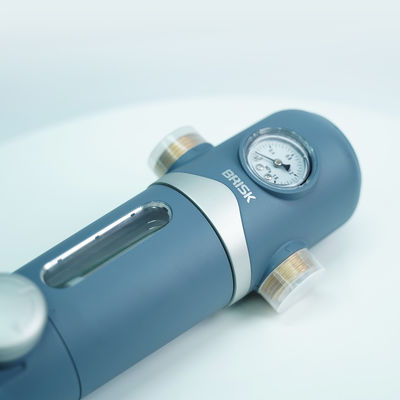 40 Mikrometer Spin Down Wasservorfilter für das ganze Haus mit Touchscreen