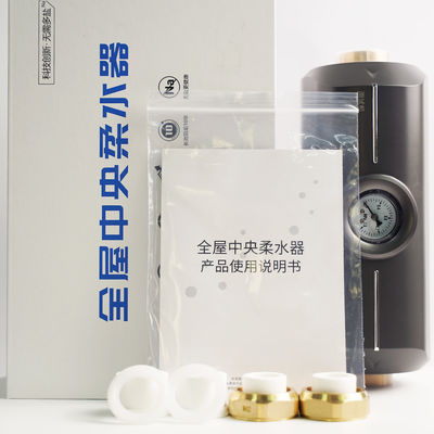 Salzloses hartes Wasser-Filter-und Reinigungsapparat-alternatives Wasser-Entzunderer-System