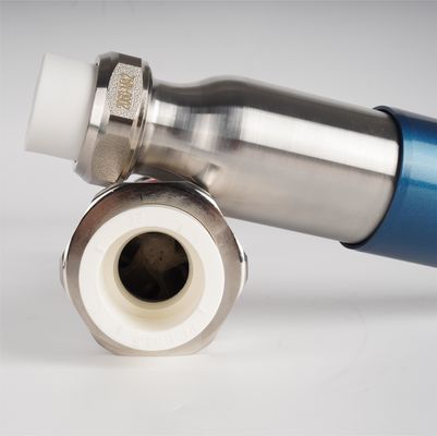 Elektrische Warmwasserentkaller-Anlage Ganzhaus-Hardwasserfilter-Anlage