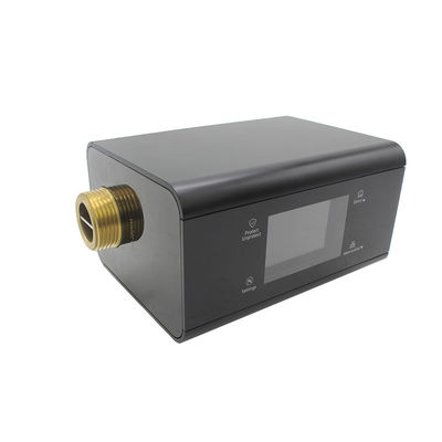 Smart AI Adaptive Ultraschall 2L - 4000L Wasserleckage Detektor für Haushalte