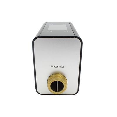 Smart AI Adaptive Ultraschall 2L - 4000L Wasserleckage Detektor für Haushalte