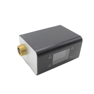 Smart AI Adaptive Ultraschall 2L - 4000L Wasserleckage Detektor für Haushalte