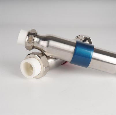 Erweiterte Edelstahl-Umweltfreundliche Kompakte Wasserweißmacher Wasserkonditioner für Zuhause