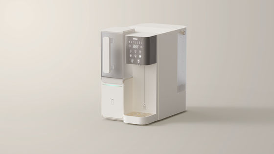 Umkehrosmose-System Schalterwasserfilter 7 Stufen Sofortheizung Portable RO Filtration