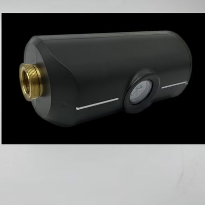 Ganzhaus SAAS Anti-Korrosive Turbine Chip Zentrale Wasseraufwärmer mit Delux Design