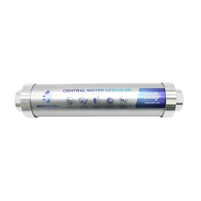 BSPT 3/4in reines physisches Wasseraufwärmsystem SAAS Material Wasseraufwärmer für das ganze Haus