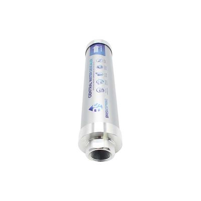 BSPT 3/4in reines physisches Wasseraufwärmsystem SAAS Material Wasseraufwärmer für das ganze Haus