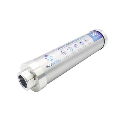 BSPT 3/4in reines physisches Wasseraufwärmsystem SAAS Material Wasseraufwärmer für das ganze Haus