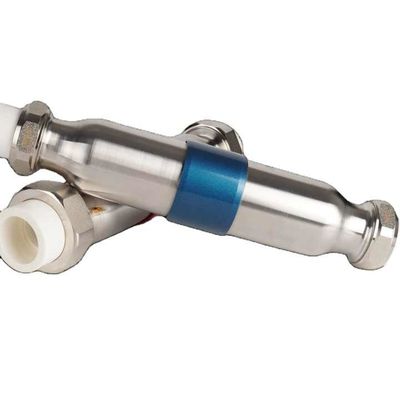 Ganzhaus-SAAS-Material Hochleistungswasserentkaller-Skala-Hemmer Zentralwasserweißer
