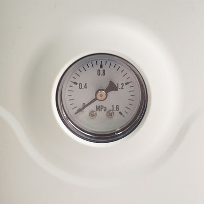 Graue Wasseraufbereitung Kalkschale Entferner Inline Weichmacher Harter Wasserfilter für Haus